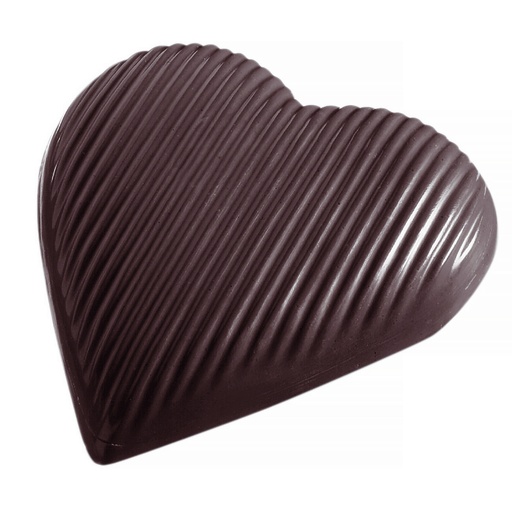 Schokoladen Form aus Polycarbonat, 275 x 175 x 24 mm