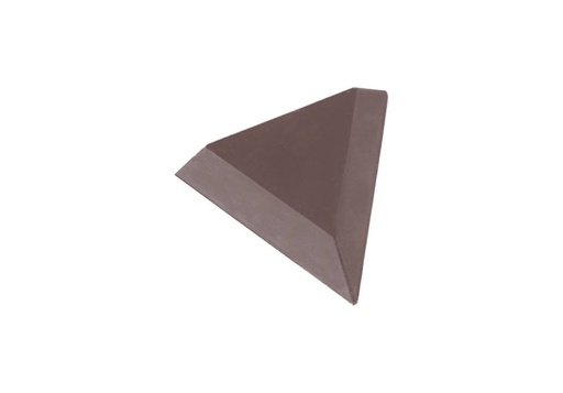 Schokoladen Magnetform aus Polycarbonat, 275 x 135 mm
