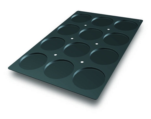 Backform aus Silikon, 600 x 400 mm