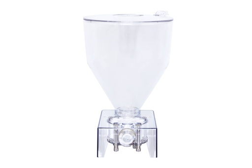 Trichter aus Lexan, Ø 229 mm, 5,5 Liter
