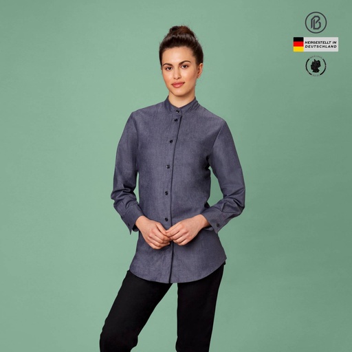 Treck-YANNIKA, Denim-marine