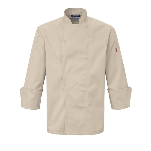 Neo-Spock, farbige Kochjacke