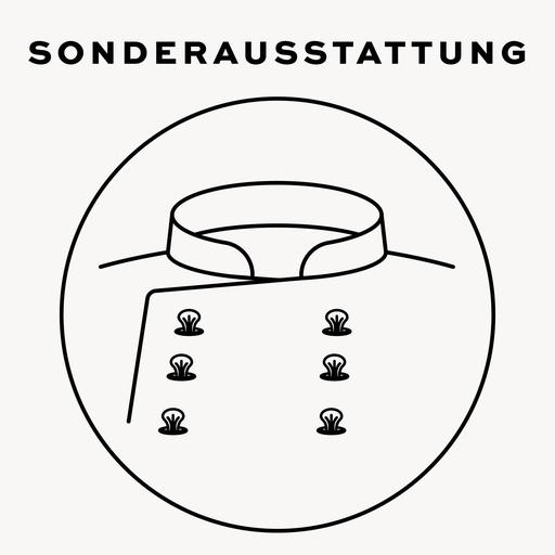 (S04) Stoffknöpfe