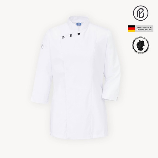 Chef-Sophie, weiß